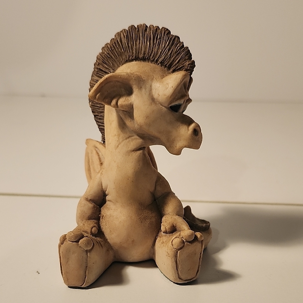 Owhey Baby Dragon from the World of Krystonia collection